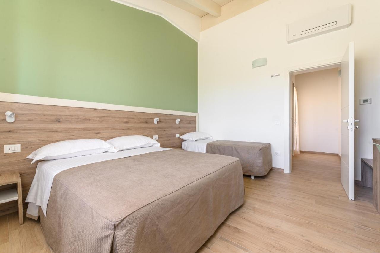 Terra Fina Hotel Savio di Ravenna Bagian luar foto